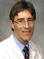 Portrait of John Spurzem